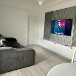 Apartamento Alex Mnl Lux Appartment- Free Parking Bucarest