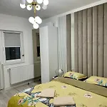 Alex Mnl Lux Appartment- Free Parking Apartman Bukarest