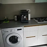 Alex Mnl Lux Appartment- Free Parking Apartamento *
