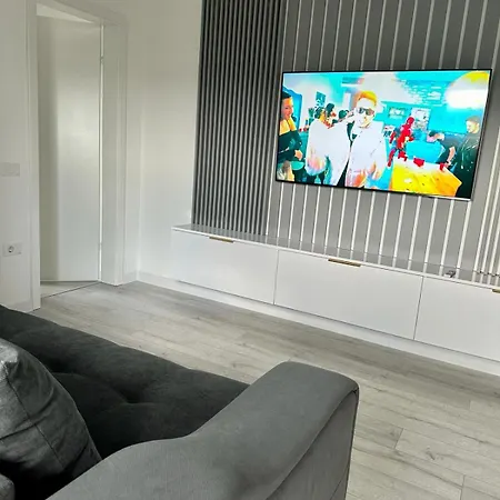 Alex Mnl Lux Appartment- Free Parking Appartement Boekarest