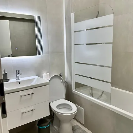 Alex Mnl Lux Appartment- Free Parking * Бухарест