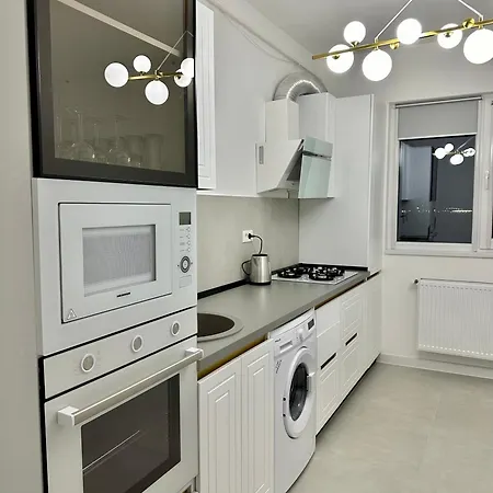 Alex Mnl Lux Appartment- Free Parking Apartment Bucharest