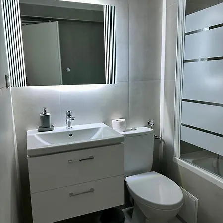 Alex Mnl Lux Appartment- Free Parking *