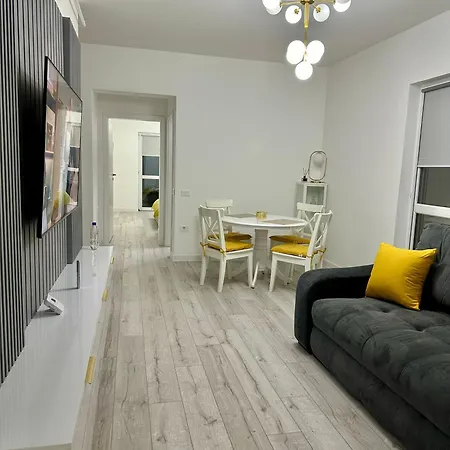 Alex Mnl Lux Appartment- Free Parking Apartment Bucharest