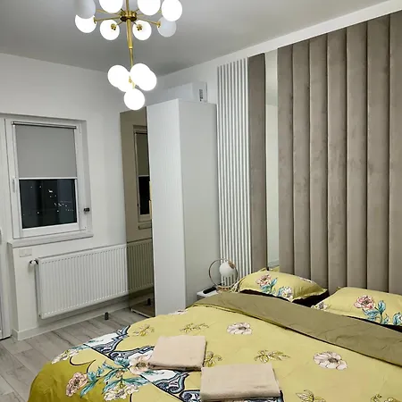 Alex Mnl Lux Appartment- Free Parking Apartment Bucharest