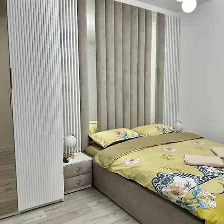 Alex Mnl Lux Appartment- Free Parking Бухарест
