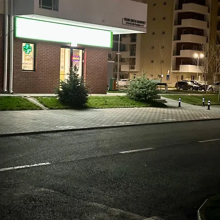 Alex Mnl Lux Appartment- Free Parking *