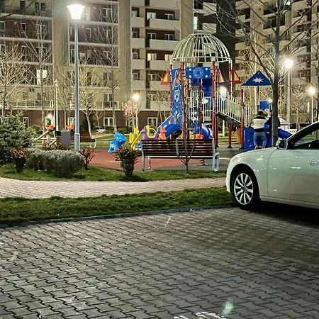 Alex Mnl Lux Appartment- Free Parking Apartment