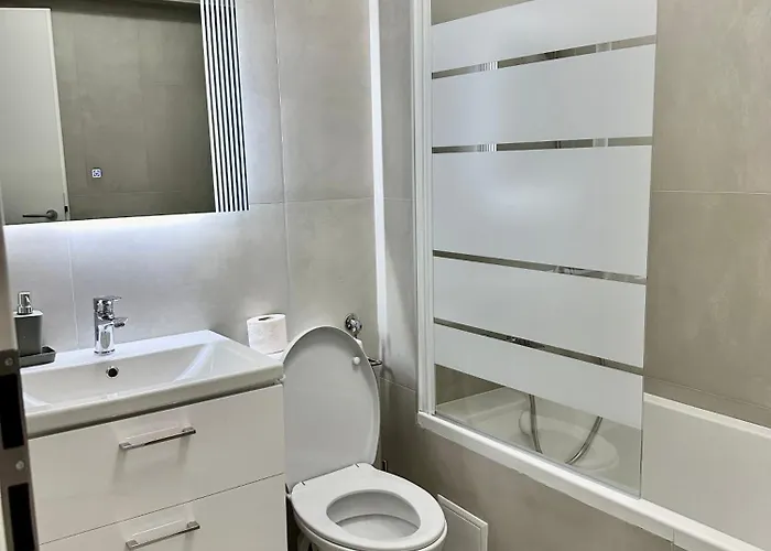 Alex Mnl Lux Appartment- Free Parking * Bucureşti