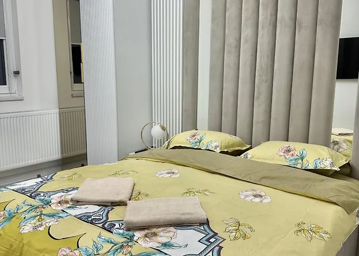 Alex Mnl Lux Appartment- Free Parking Apartament Bucureşti