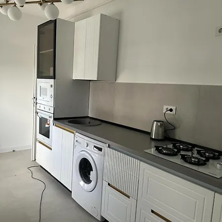 Alex Mnl Lux Appartment- Free Parking * Bukarest