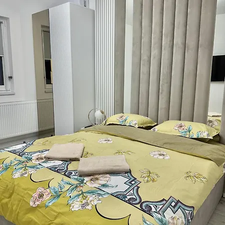 Alex Mnl Lux Appartment- Free Parking Апартаменты Бухарест
