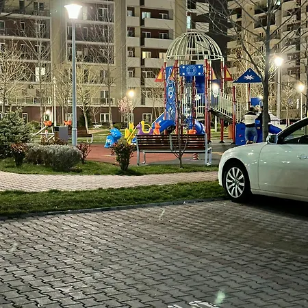 Alex Mnl Lux Appartment- Free Parking Апартаменты