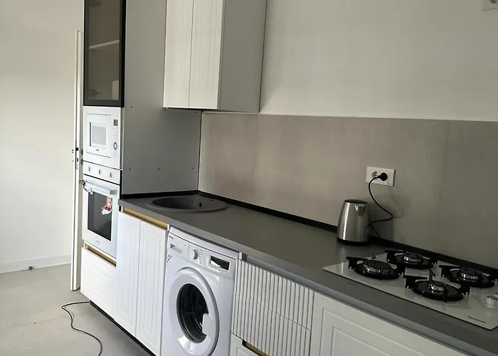 Alex Mnl Lux Appartment- Free Parking * Бухарест