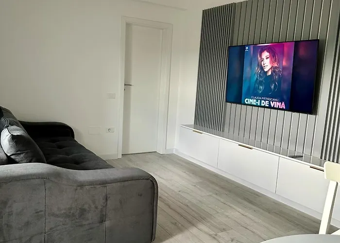 Апартаменты Alex Mnl Lux Appartment- Free Parking Бухарест