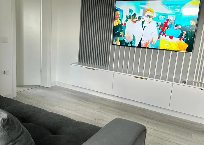 Alex Mnl Lux Appartment- Free Parking Апартаменты Бухарест