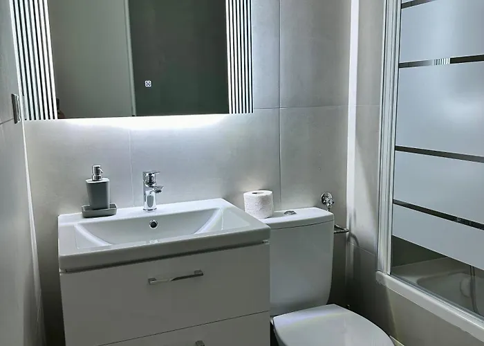 Alex Mnl Lux Appartment- Free Parking *