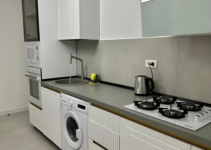 Апартаменты Alex Mnl Lux Appartment- Free Parking