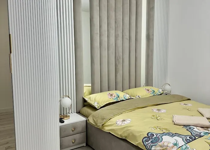Alex Mnl Lux Appartment- Free Parking Бухарест
