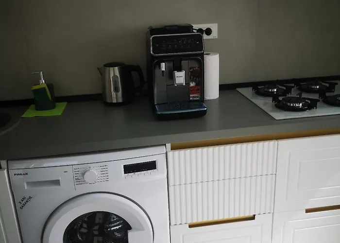 Alex Mnl Lux Appartment- Free Parking Апартаменты *